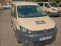 Beige Gebraucht 2013 VW Caddy Maxi Van / Kleinbus | 9.990 €