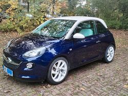 Blau Gebraucht 2013 Opel Adam Jam Kleinwagen | 8.200 € (Fairer Preis)