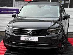 Uranograu Gebraucht 2022 VW Tiguan Life SUV | 22.649 € (Fairer Preis)