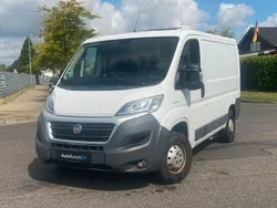 Weiß Gebraucht 2017 Fiat Ducato Van | 8.999 €