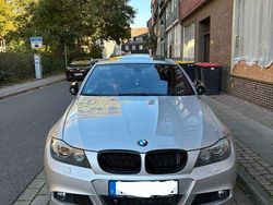 Silber Gebraucht 2009 BMW 335 M Performance Limousine | 22.500 € (Teuer)