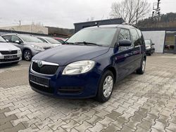 Blau Gebraucht 2009 Skoda Roomster Plus Edition Van / Kleinbus | 2.400 € (Fairer Preis)