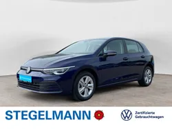 Gebraucht 2022 VW Golf VIII Life Limousine | 22.590 € (Guter Preis)