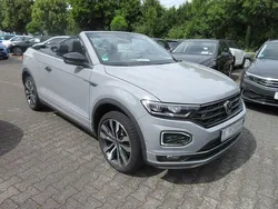 Gebraucht 2021 VW T-Roc Cabriolet R-line Cabrio | 28.988 € (Fairer Preis)