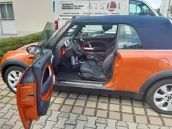 Orange Gebraucht 2005 Mini Cooper Cabriolet Cabrio | 9.000 € (Teuer)