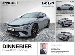 Grau (metallic) Gebraucht 2025 Kia EV6 3 SUV | 51.490 € (Guter Preis)