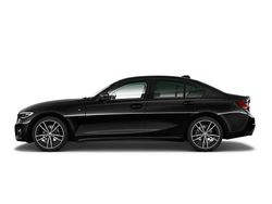 Schwarz Gebraucht 2021 BMW 320 M Sport Limousine | 32.688 € (Fairer Preis)
