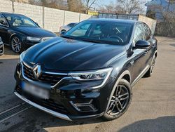 Schwarz Gebraucht 2021 Renault Arkana Intens SUV | 20.499 € (Fairer Preis)