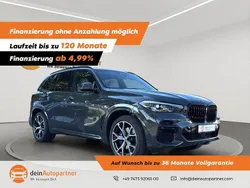 Dravitgrau Gebraucht 2023 BMW X5 M Sport SUV | 69.800 € (Fairer Preis)