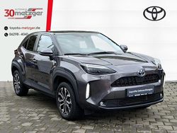 Grau Gebraucht 2021 Toyota Yaris Cross Team SUV | 25.520 € (Teuer)