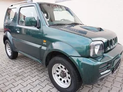 Gebraucht 2009 Suzuki Jimny SUV | 5.999 € (Guter Preis)