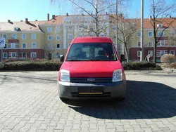 Rot Gebraucht 2008 Ford Transit Van / Kleinbus | 2.100 € (Fairer Preis)