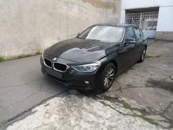 Schwarz Gebraucht 2012 BMW 320 Luxury Line Limousine | 8.290 € (Guter Preis)