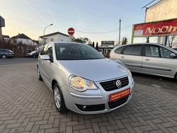Silber Gebraucht 2008 VW Polo Comfortline Kleinwagen | 3.699 € (Fairer Preis)