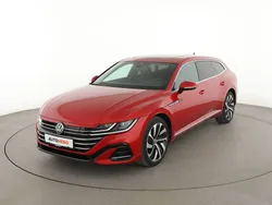 Rot Gebraucht 2022 VW Arteon R-line Kombi | 32.490 €