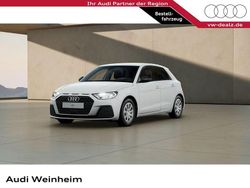 Weiß Neu 2025 Audi A1 Sportback Kleinwagen | 23.339 € (Superpreis)