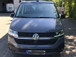 Grau Gebraucht 2022 VW T6.1 Edition Van | 49.950 € (Fairer Preis)