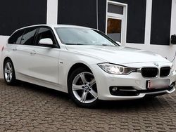 Weiß Gebraucht 2015 BMW 320 Comfort Edition Kombi | 13.900 € (Fairer Preis)