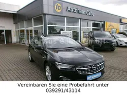 Schwarz Gebraucht 2021 Opel Insignia Elegance Kombi | 24.900 € (Teuer)