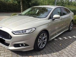 Gebraucht 2017 Ford Mondeo ST-Line Limousine | 17.350 € (Teuer)