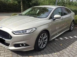 Gebraucht 2017 Ford Mondeo ST-Line Limousine | 17.350 € (Etwas zu teuer)