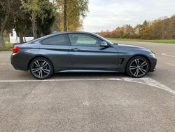 Grau Gebraucht 2014 BMW 435 Shadowline Coupé | 18.500 € (Fairer Preis)
