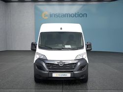 Weiß Neu 2024 Opel Movano Van | 37.349 € (Etwas zu teuer)