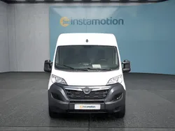 Weiß Neu 2024 Opel Movano Van | 37.349 € (Etwas zu teuer)