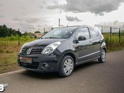 Schwarz Gebraucht 2010 Nissan Pixo Acenta Kleinwagen | 3.900 € (Etwas zu teuer)