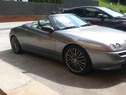 Grau Gebraucht 1998 Alfa Romeo Spider Cabrio | 8.499 € (Teuer)