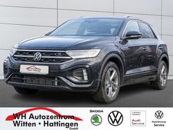 Deep black perleffekt Gebraucht 2025 VW T-Roc R-line SUV | 30.953 € (Guter Preis)