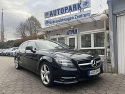 Schwarz Gebraucht 2013 Mercedes CLS250 Shooting Brake AMG Kombi | 13.300 € (Fairer Preis)