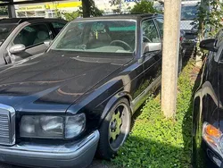 Schwarz Gebraucht 1985 Mercedes E420 Limousine | 9.000 €