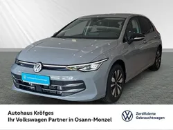 Grau Gebraucht 2025 VW Golf VIII Goal Limousine | 34.500 € (Guter Preis)