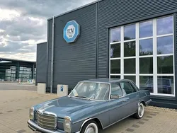 Blau Gebraucht 1975 Mercedes W115 Limousine | 11.850 €