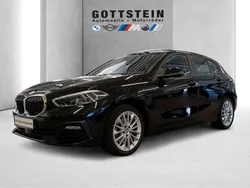 Black sapphire Gebraucht 2022 BMW 118 Advantage Kleinwagen | 19.490 € (Guter Preis)