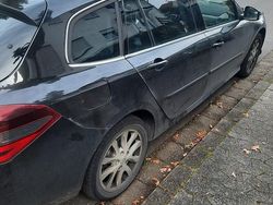 Schwarz Gebraucht 2009 Renault Laguna III Kombi | 2.000 € (Superpreis)