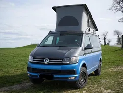 Grau Gebraucht 2018 VW T6 California Van | 46.000 €