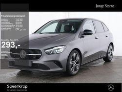 Grau Gebraucht 2024 Mercedes B220 Progressive Van / Kleinbus | 37.220 € (Fairer Preis)