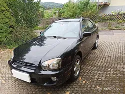 Schwarz Gebraucht 2005 Subaru Impreza Kombi | 3.500 € (Guter Preis)