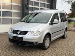Silber Gebraucht 2009 VW Caddy Team Van / Kleinbus | 1.990 € (Superpreis)