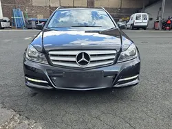 Schwarz Gebraucht 2013 Mercedes C250 Kombi | 7.700 € (Superpreis)