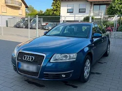 Blau Gebraucht 2006 Audi A6 Kombi | 5.000 € (Fairer Preis)