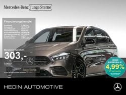 Grau Gebraucht 2024 Mercedes B200 AMG Van / Kleinbus | 35.970 € (Teuer)