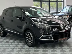 Schwarz Gebraucht 2014 Renault Captur Dynamique SUV | 9.444 €