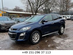 Blau Gebraucht 2011 Mazda CX-7 SUV | 2.499 € (Superpreis)