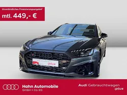 Grau Gebraucht 2024 Audi S4 Ambiente Kombi | 64.630 €