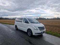 Weiß Gebraucht 2010 Hyundai H-1 Van / Kleinbus | 5.300 € (Fairer Preis)