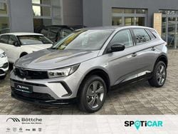 Lack grau artense/metallic klarlack Gebraucht 2024 Opel Grandland X GS Line SUV | 20.950 € (Fairer Preis)