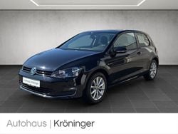 Schwarz Gebraucht 2016 VW Golf VII LOUNGE Limousine | 14.990 € (Fairer Preis)